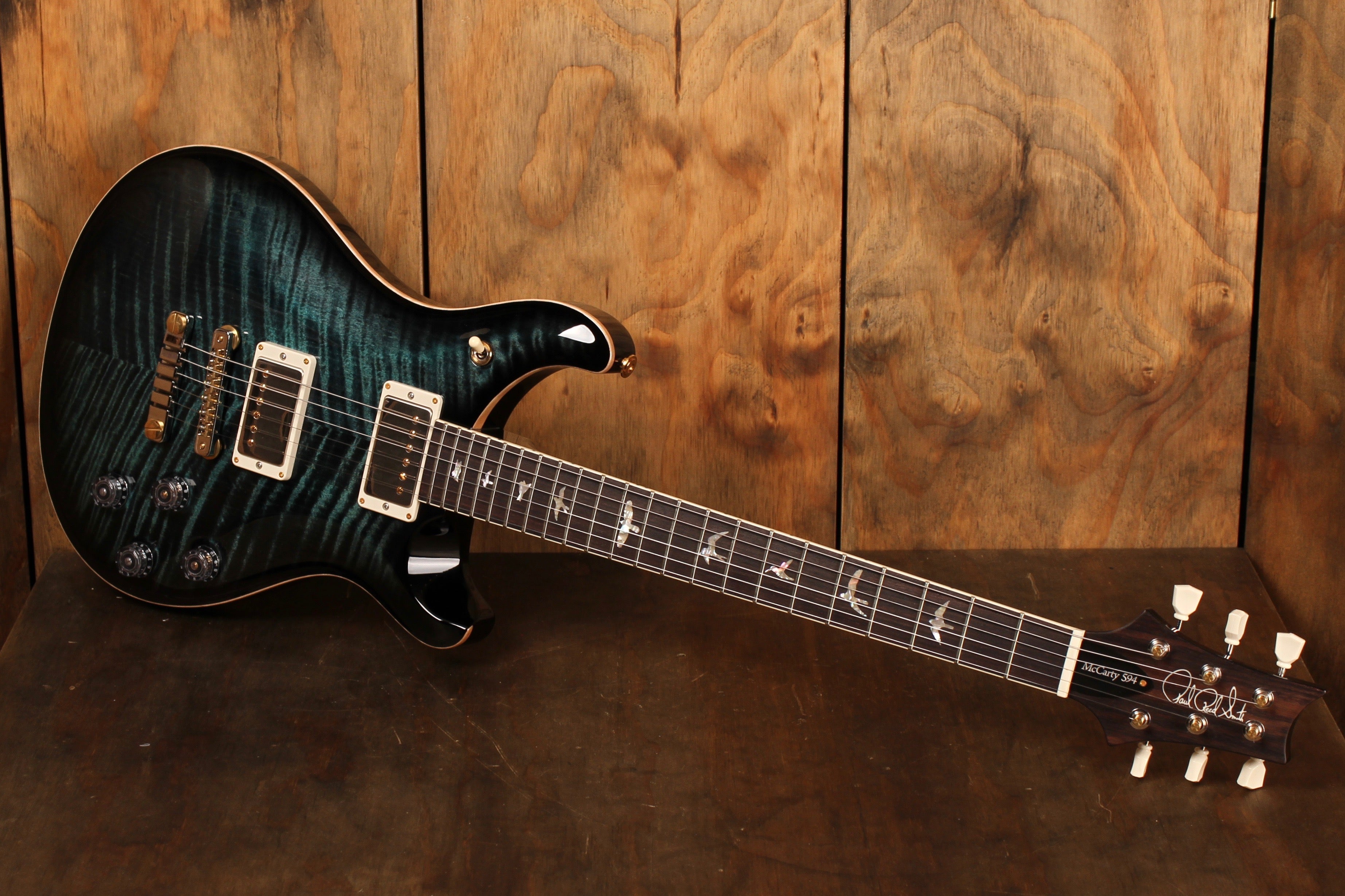 PRS Guitars McCarty & 594 – Dijkmans Guitars