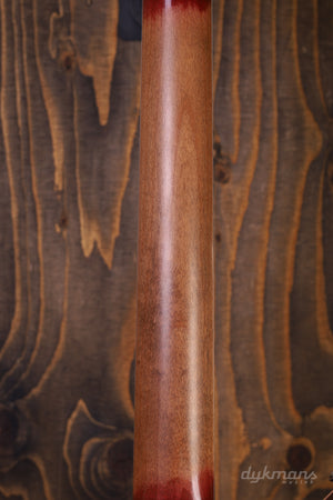 Novo Serus P2 Bonfire with Dark Cherry Back PRE-OWNED