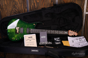 Music Man JP15 BFR Toxic Sludge