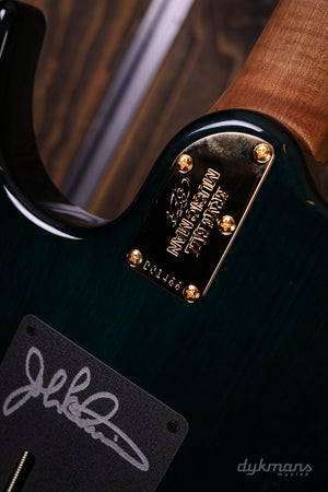 Music Man JP15 BFR Toxic Sludge