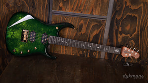 Music Man JP15 BFR Toxic Sludge
