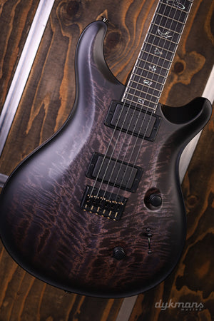 PRS Mark Holcomb Purple Mist Wraparound Burst #0410480