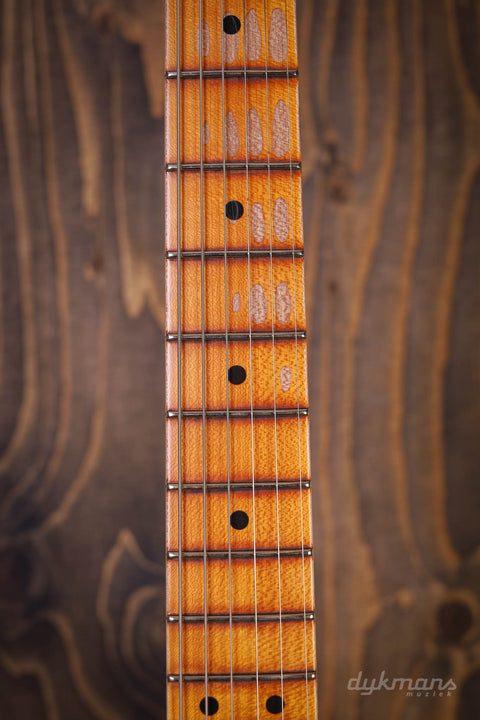 Fender Custom Shop LTD Nocaster Thinline Relic, Aged 2-Color SB