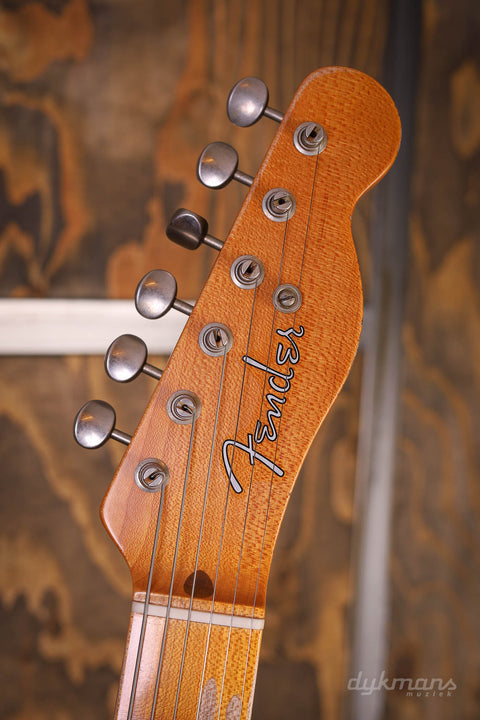 Fender Custom Shop LTD Nocaster Thinline Relic, Aged 2-Color SB