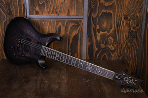 PRS Mark Holcomb Purple Mist Wraparound Burst #0410650