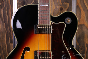 Epiphone Broadway Vintage Sunburst