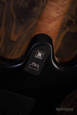 Music Man Saber Rabea Massaad Vileblood Burst PRE-ORDER!