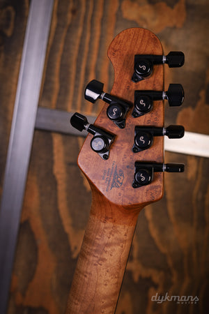 Music Man Saber Rabea Massaad Vileblood Burst PRE-ORDER!