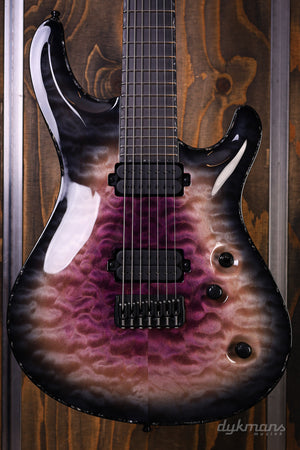 Mayones Regius Core 7 B26.5 Galaxy Purple Eye Gloss