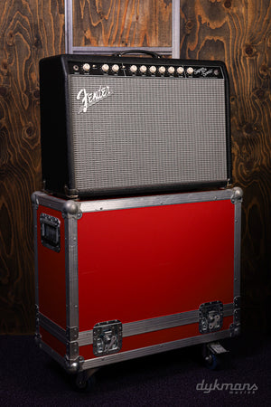 Fender Super Sonic 22 Combo + Flightcase PRE-OWNED!