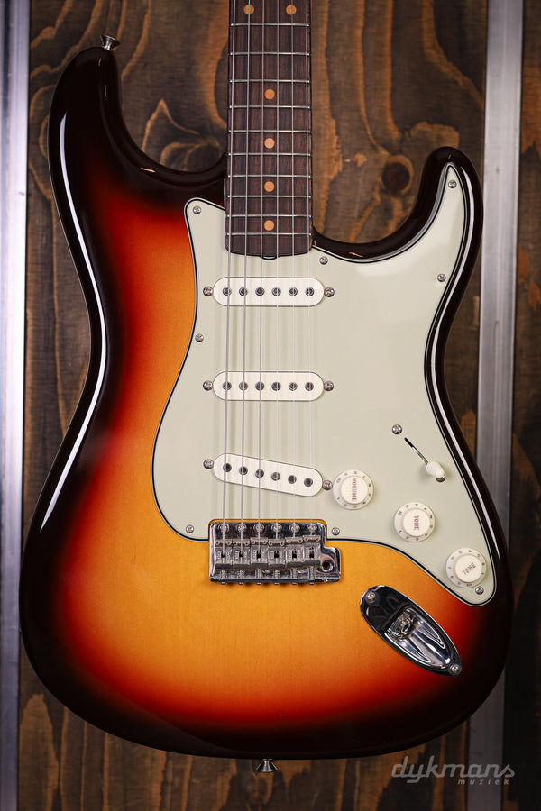 Fender Custom Shop '59 NOS Stratocaster Chocolate Sunburst PRE-OWNED!