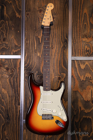 Fender Custom Shop '59 NOS Stratocaster Chocolate Sunburst PRE-OWNED!