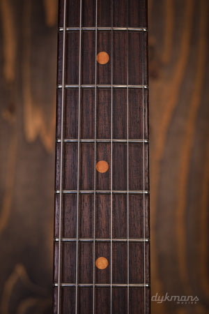 Fender Custom Shop '59 NOS Stratocaster Chocolate Sunburst PRE-OWNED!