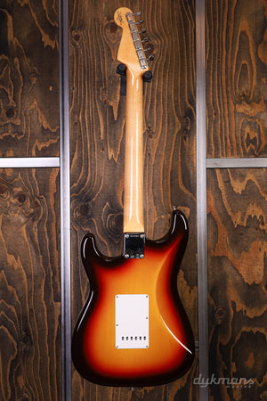 Fender Custom Shop '59 NOS Stratocaster Chocolate Sunburst PRE-OWNED!