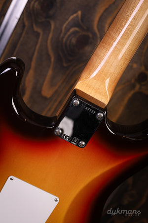 Fender Custom Shop '59 NOS Stratocaster Chocolate Sunburst PRE-OWNED!