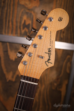 Fender Custom Shop '59 NOS Stratocaster Chocolate Sunburst PRE-OWNED!