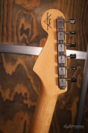 Fender Custom Shop '59 NOS Stratocaster Chocolate Sunburst PRE-OWNED!