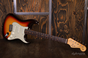 Fender Custom Shop '59 NOS Stratocaster Chocolate Sunburst PRE-OWNED!