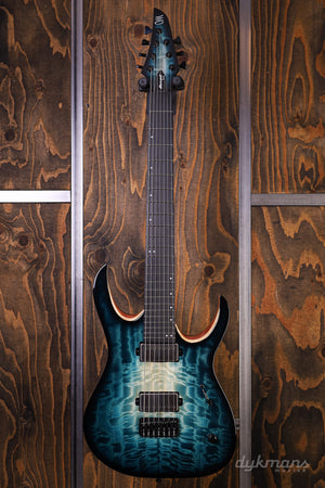 Mayones Duvell Elite 7 B26.5 Turquoise Iris