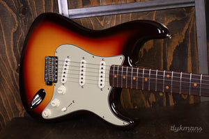 Fender Custom Shop '59 NOS Stratocaster Chocolate Sunburst PRE-OWNED!