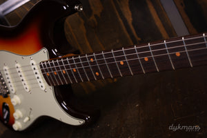 Fender Custom Shop '59 NOS Stratocaster Chocolate Sunburst PRE-OWNED!