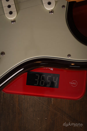 Fender Custom Shop '59 NOS Stratocaster Chocolate Sunburst PRE-OWNED!