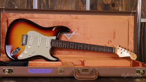 Fender Custom Shop '59 NOS Stratocaster Chocolate Sunburst PRE-OWNED!