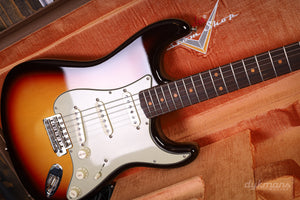 Fender Custom Shop '59 NOS Stratocaster Chocolate Sunburst PRE-OWNED!