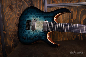 Mayones Duvell Elite 7 B26.5 Turquoise Iris