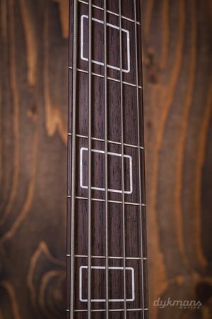 Dingwall Custom Shop Z3X-5 Burl Maple Purple to Naturel Revburst