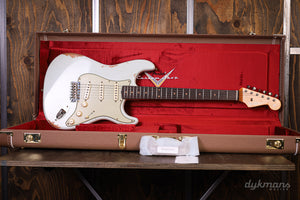 Fender Custom Shop F24 LTD Fat' 59 Stratocaster Relic Aged Sonic Blue