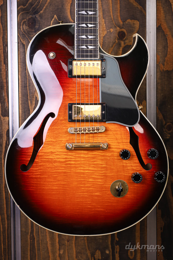 Gibson ES-137 Custom 2003 PRE-OWNED!