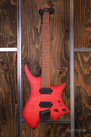 Boden Original N2.6 Sunset Coral Burst Satin