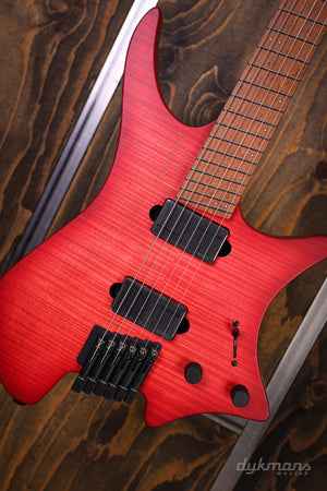 Boden Original N2.6 Sunset Coral Burst Satin