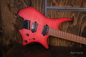 Boden Original N2.6 Sunset Coral Burst Satin