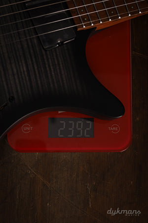 Boden Original N2.7 Black Denim Burst Satin