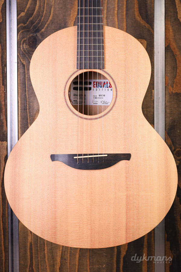 Sheeran by Lowden The Equals Edition guitar PRE-OWNED!