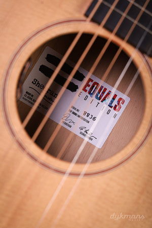 Sheeran by Lowden The Equals Edition guitar PRE-OWNED!