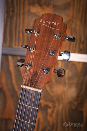 Sheeran by Lowden The Equals Edition guitar PRE-OWNED!