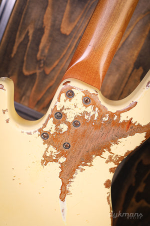 Sandberg California TT Passive Creme Masterpiece PRE-OWNED