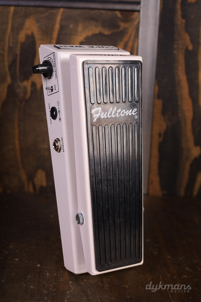 fulltone wah pedal Fulltone Custom Shop Supa-Wah – Dijkmans Guitars