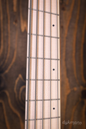 Dingwall Combustion Nashville 5 2 Tone Black Burst