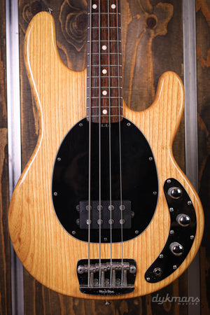 Music Man Stingray Natural 2-eq 2005 PRE-OWNED!
