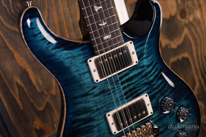PRS DGT Birds Cobalt Blue