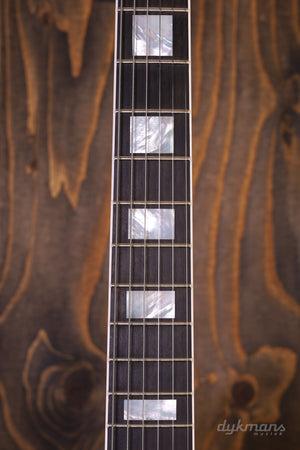 Gibson Custom 1954 Les Paul Custom Staple Pickup Reissue VOS Ebony