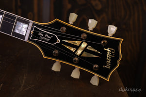 Gibson Custom 1954 Les Paul Custom Staple Pickup Reissue VOS Ebony