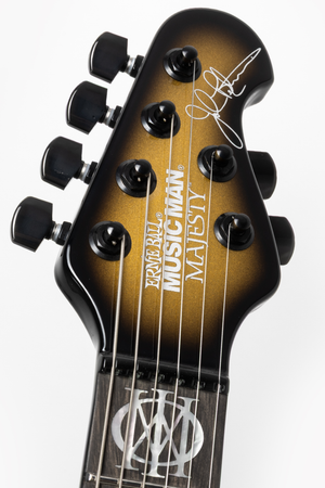 Music Man Majesty 6 Gold Eclipse PRE-ORDER