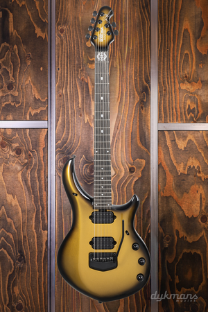 Music Man Majesty 6 Gold Eclipse PRE-ORDER