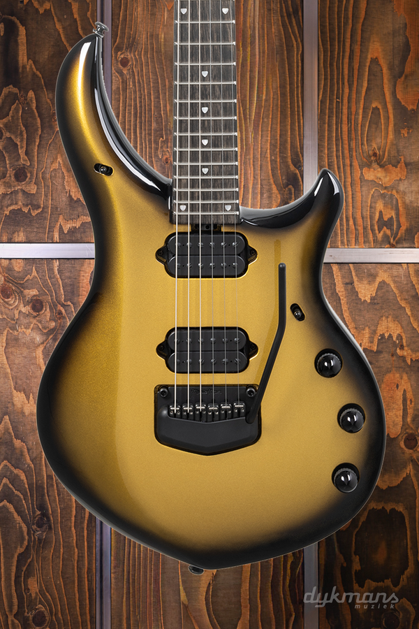 Music Man Majesty 6 Gold Eclipse PRE-ORDER
