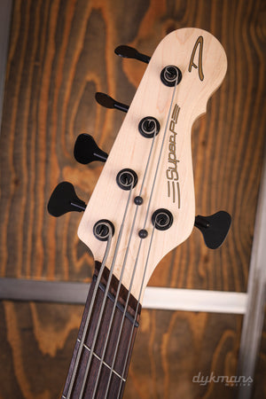 Dingwall SP1 5-String Dark Candy Green